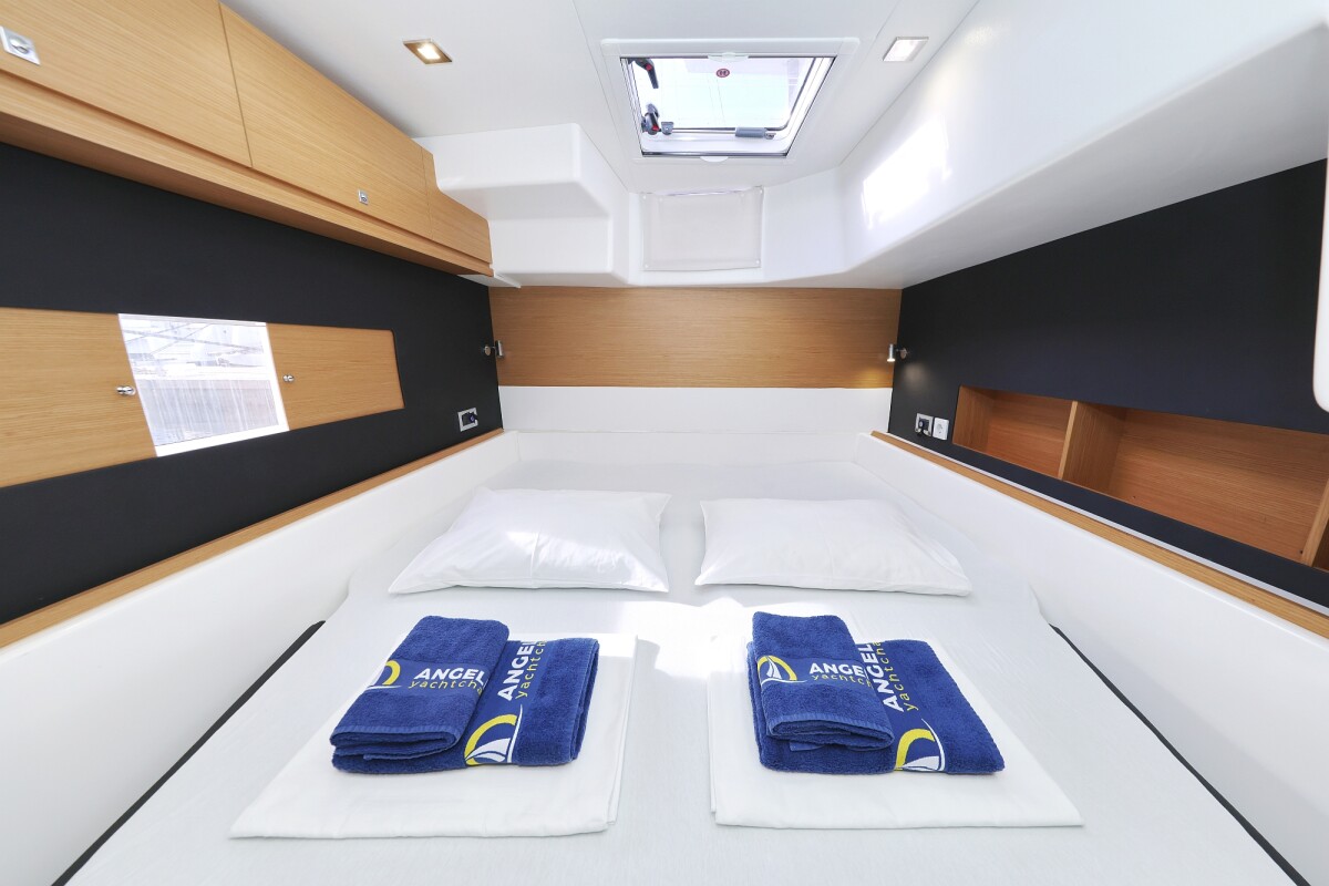 Dufour 48 Catamaran Make Me Yours