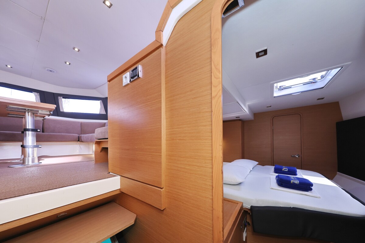 Dufour 48 Catamaran Make Me Yours