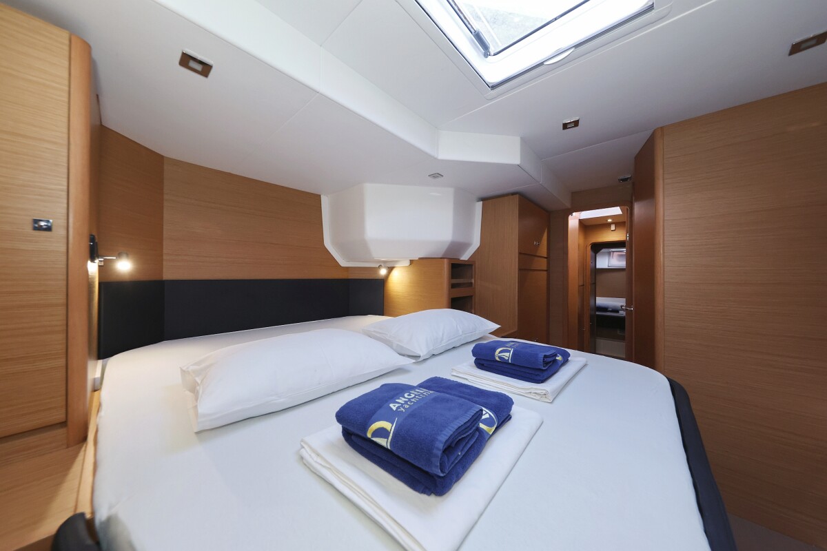 Dufour 48 Catamaran Make Me Yours