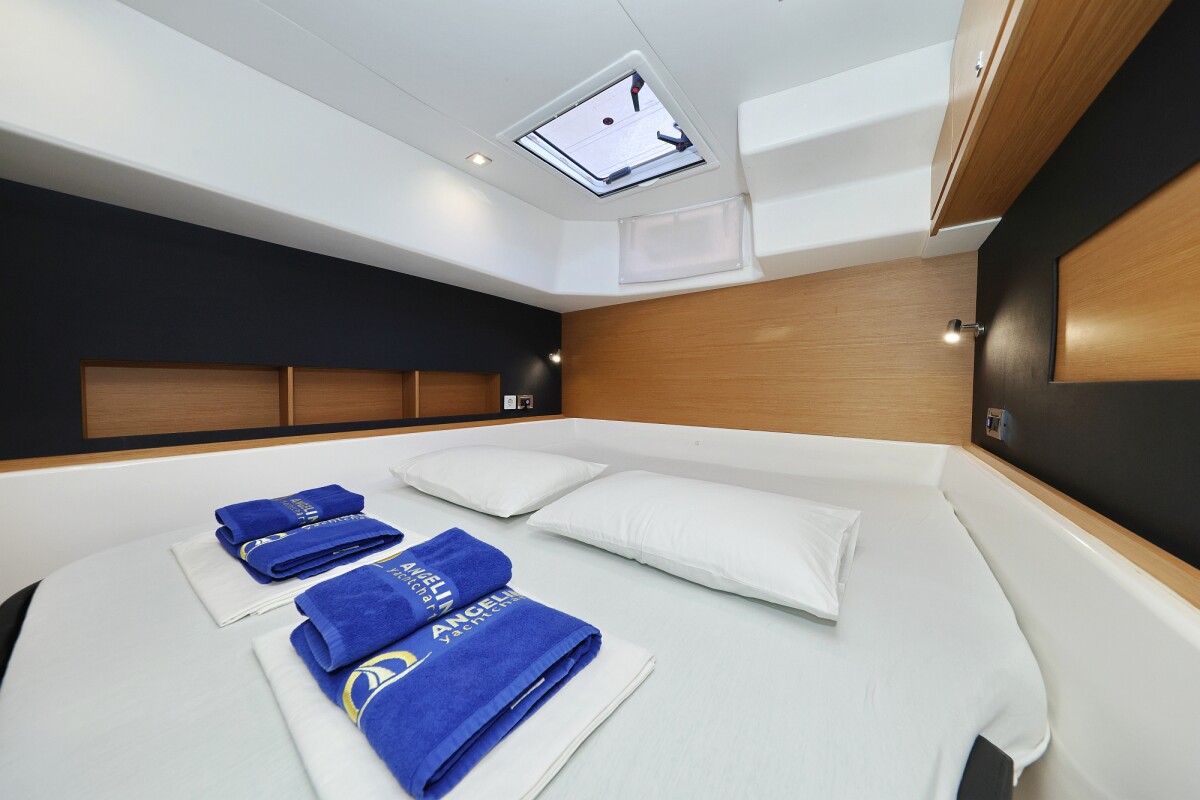 Dufour 48 Catamaran Make Me Yours