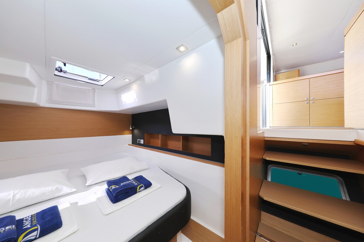 Dufour 48 Catamaran Make Me Yours