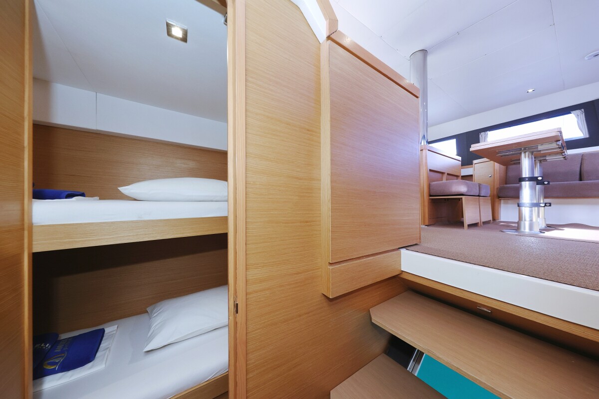 Dufour 48 Catamaran Make Me Yours