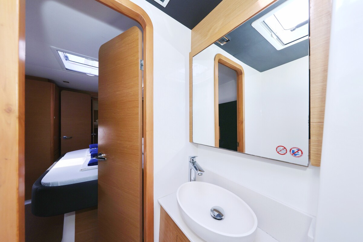 Dufour 48 Catamaran Make Me Yours