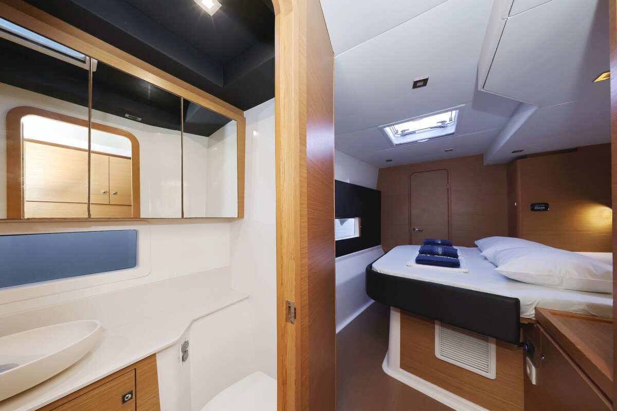 Dufour 48 Catamaran Make Me Yours