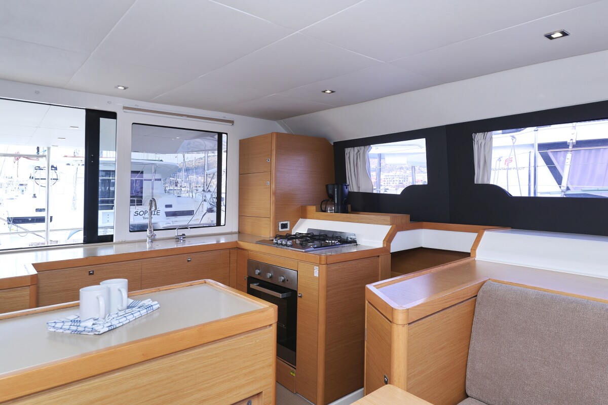 Dufour 48 Catamaran Make Me Yours