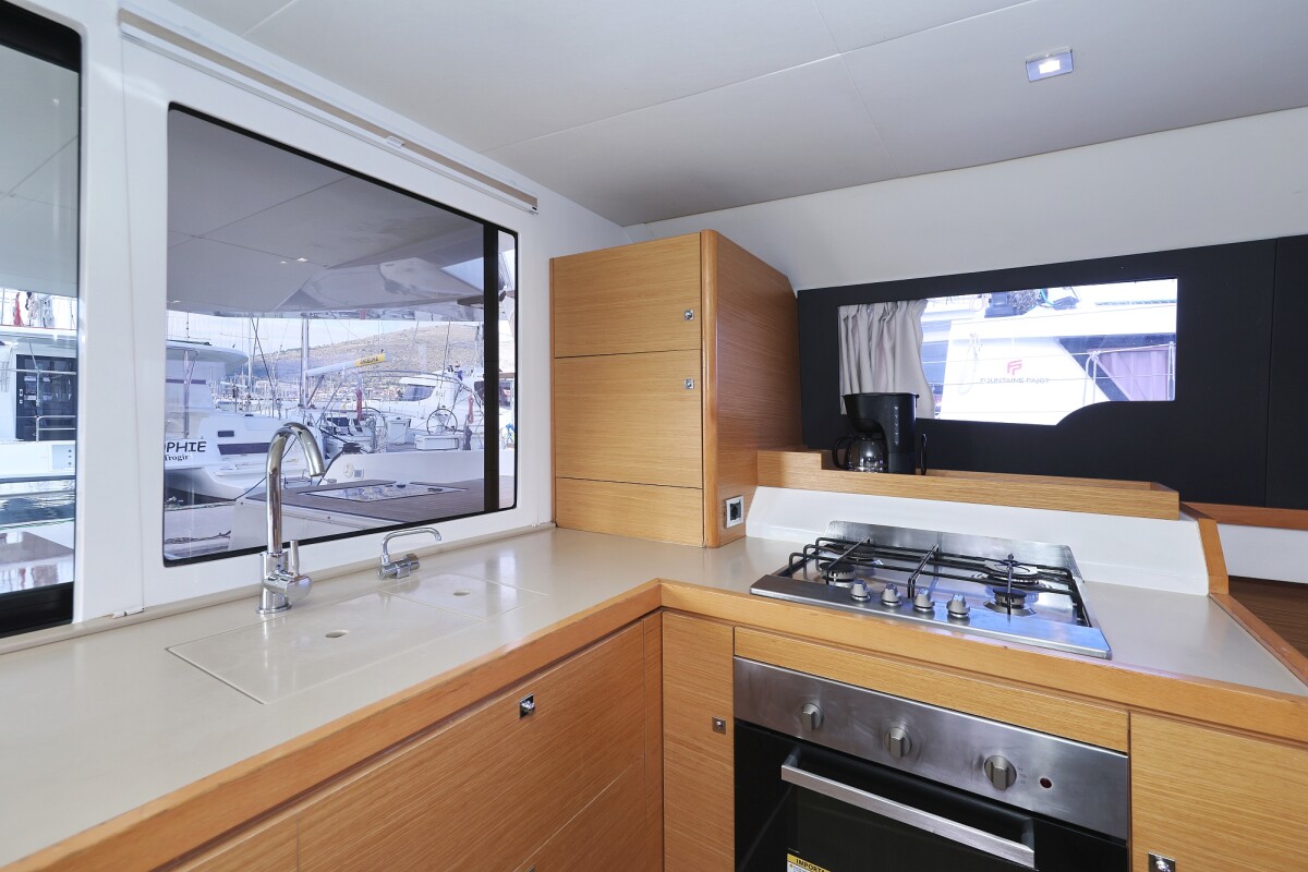 Dufour 48 Catamaran Make Me Yours