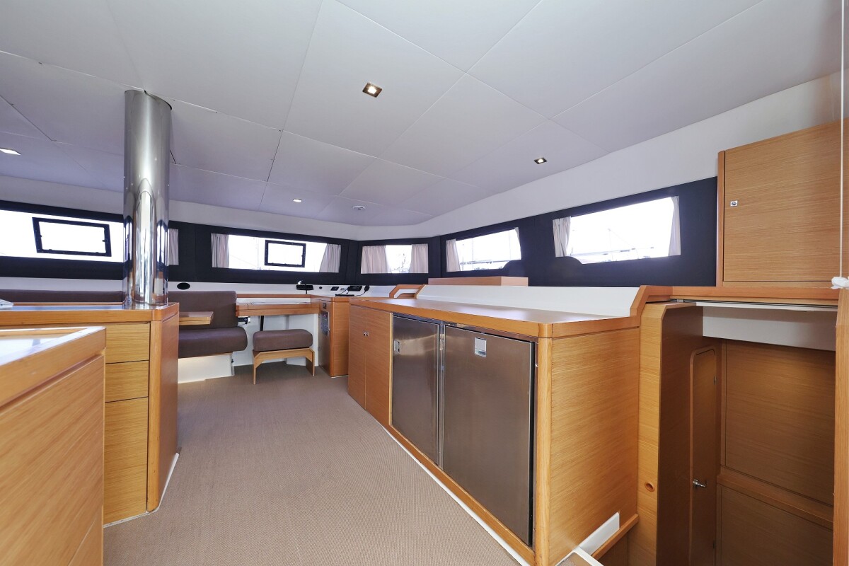 Dufour 48 Catamaran Make Me Yours