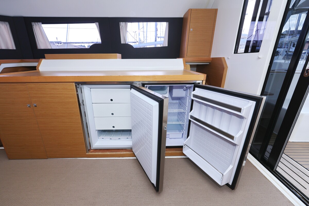 Dufour 48 Catamaran Make Me Yours