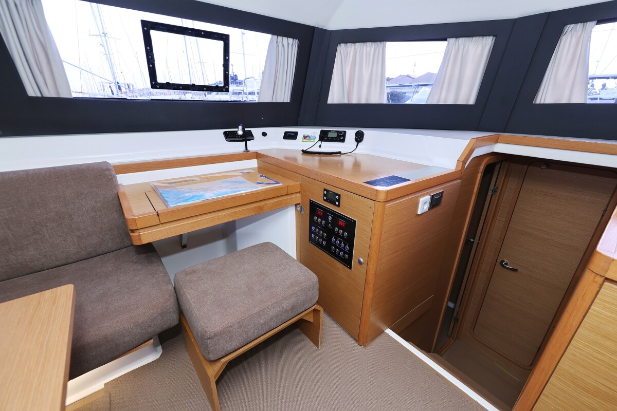 Dufour 48 Catamaran Make Me Yours