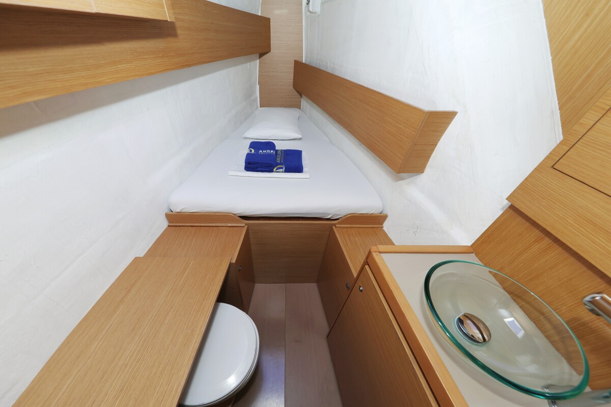 Dufour 48 Catamaran Make Me Yours