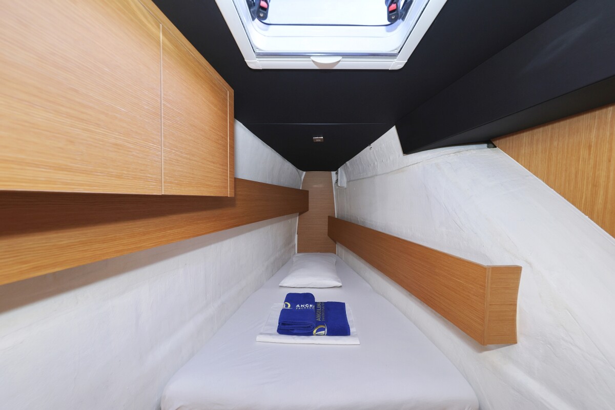 Dufour 48 Catamaran Make Me Yours