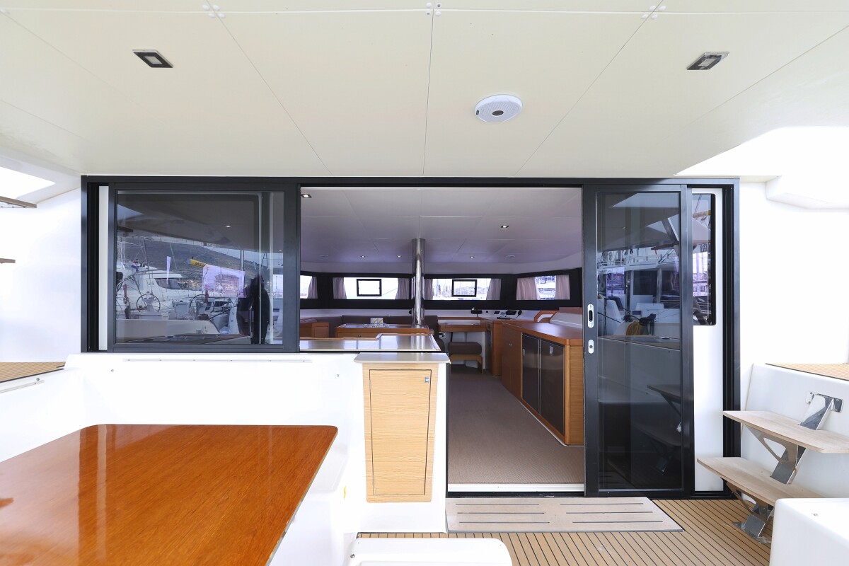 Dufour 48 Catamaran Make Me Yours