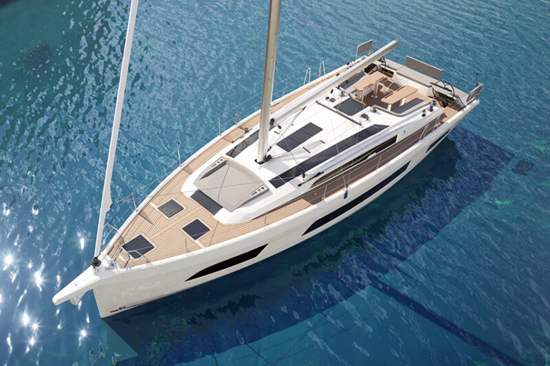Dufour 48 
