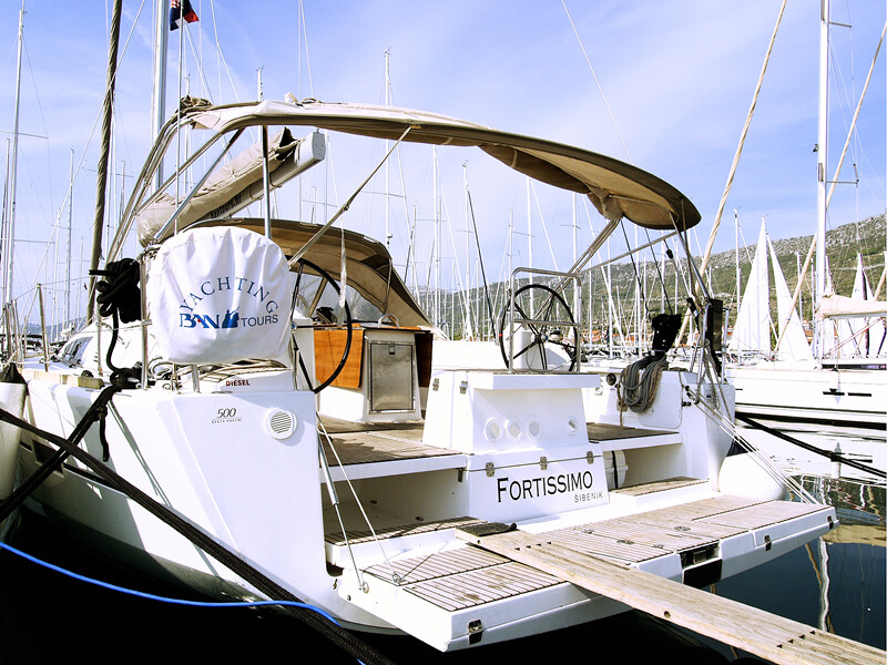 Dufour 500 GL Fortissimo