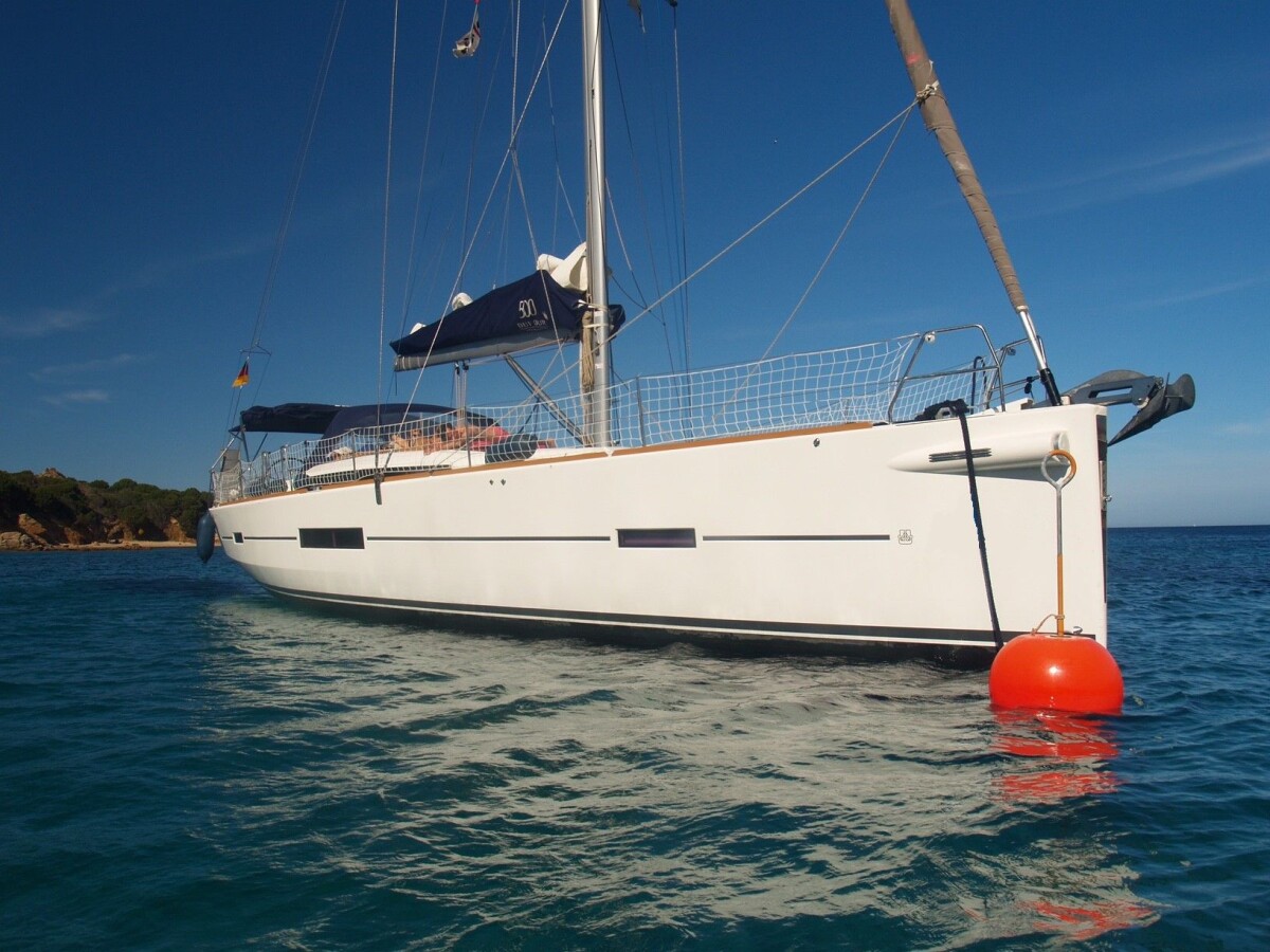 Dufour 500 GL Kosi