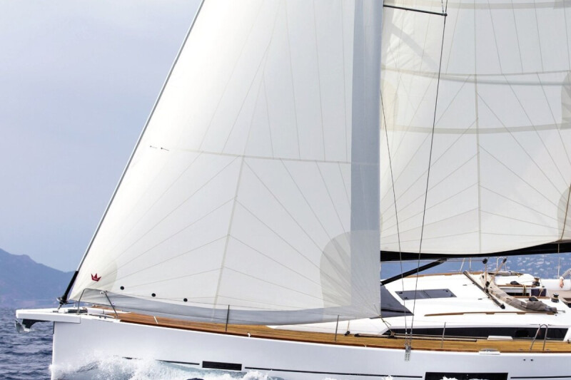 Dufour 520 GL CORMORANT