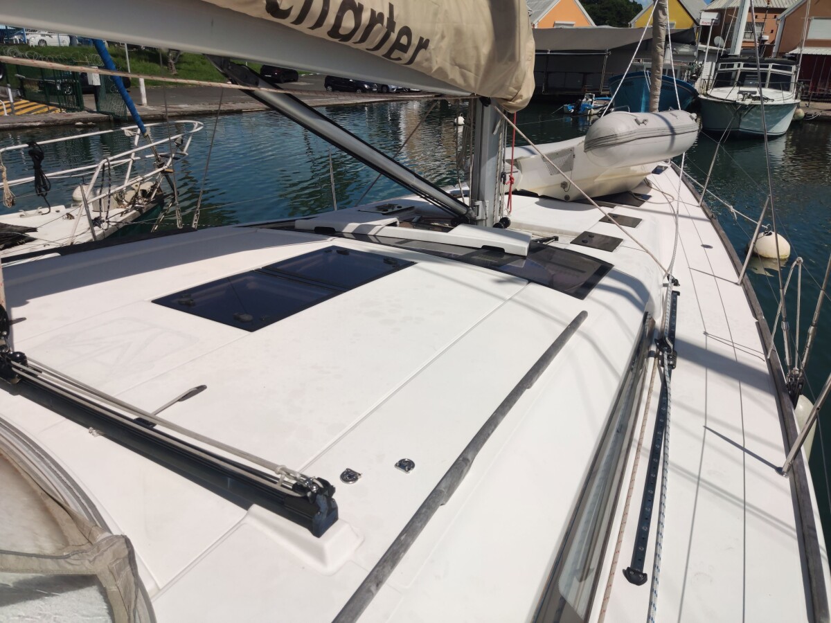 Dufour 520 GL BOTERO