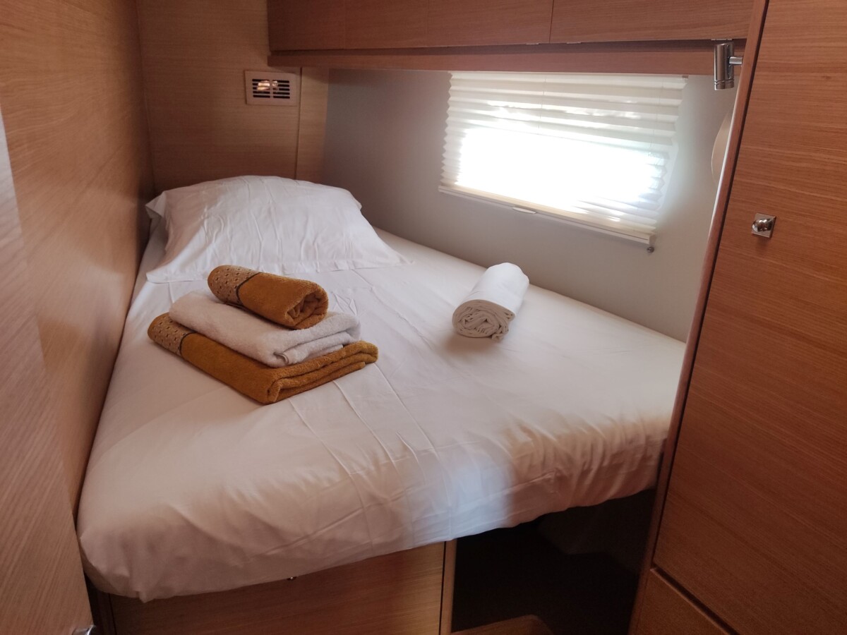Dufour 520 GL BOTERO