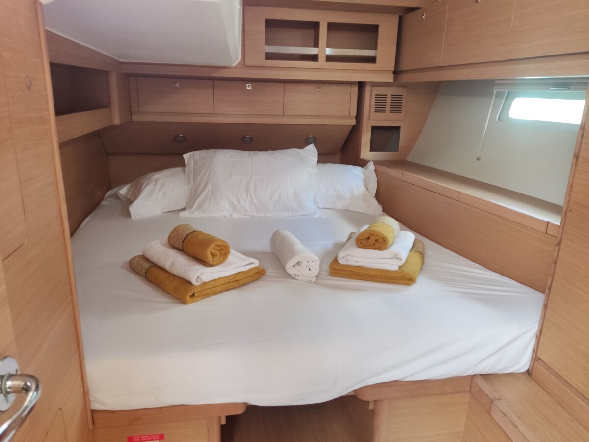 Dufour 520 GL BOTERO