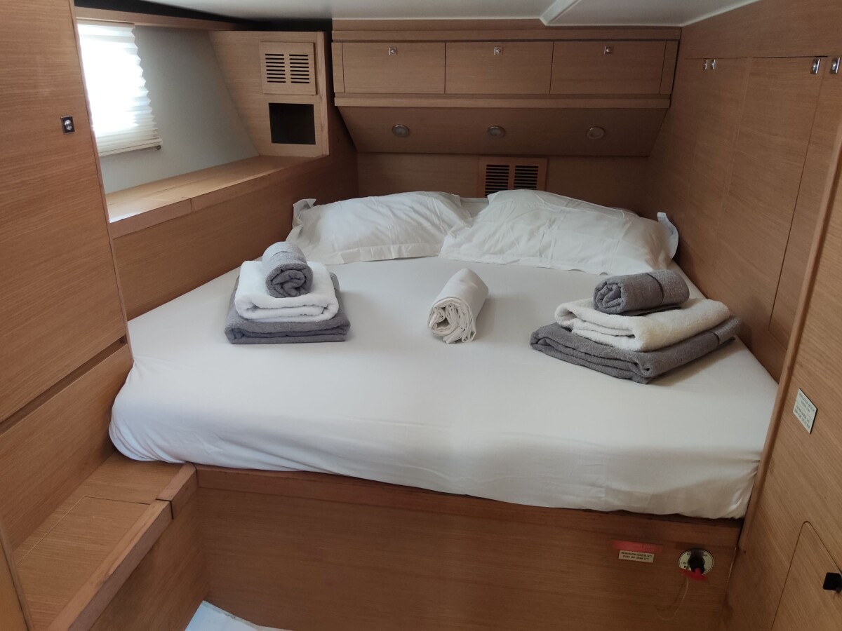 Dufour 520 GL BOTERO