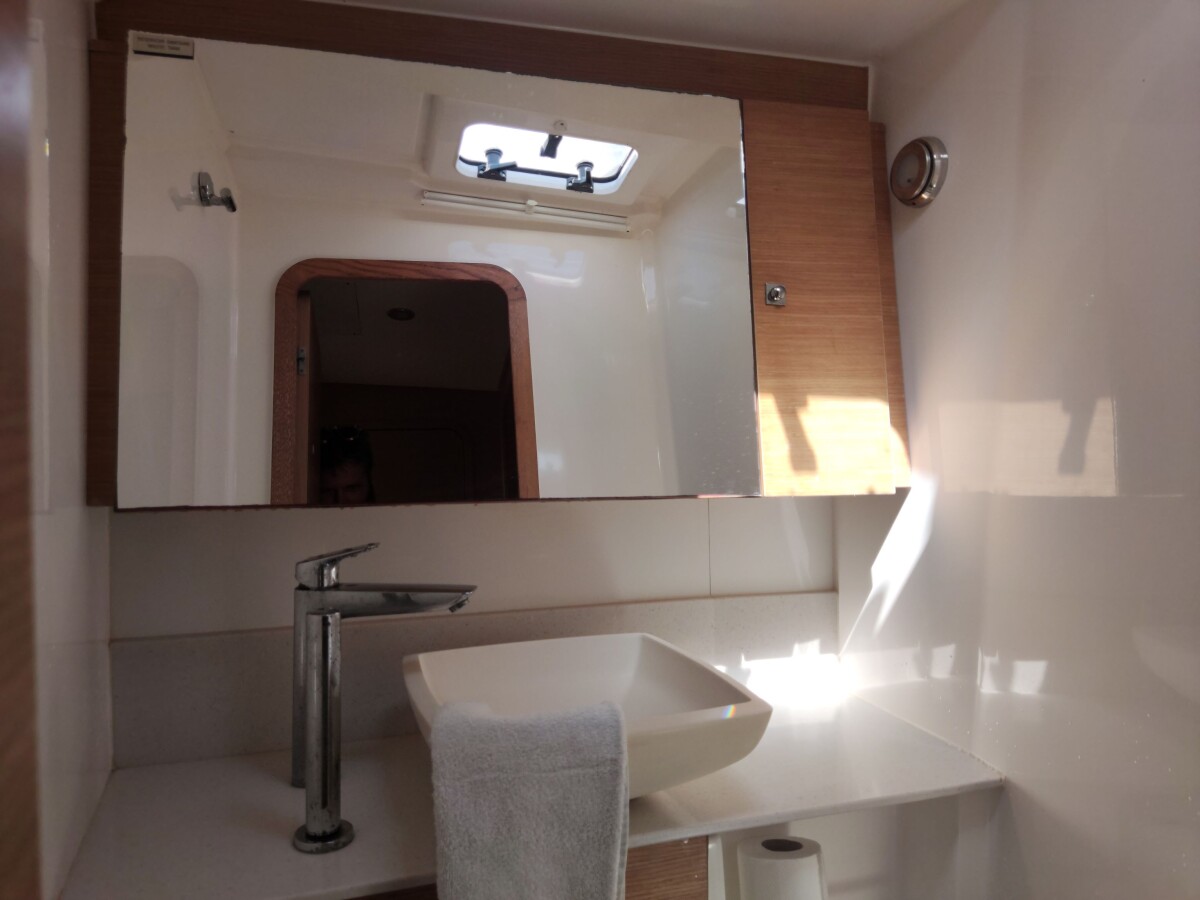 Dufour 520 GL BOTERO
