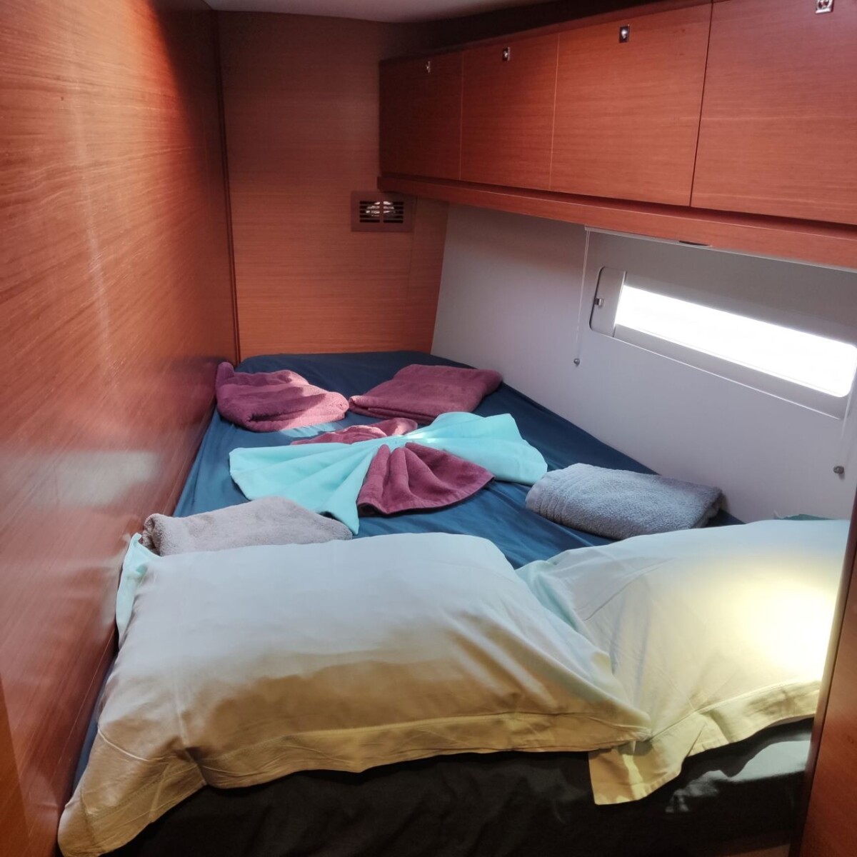 Dufour 520 GL MOBY SICK