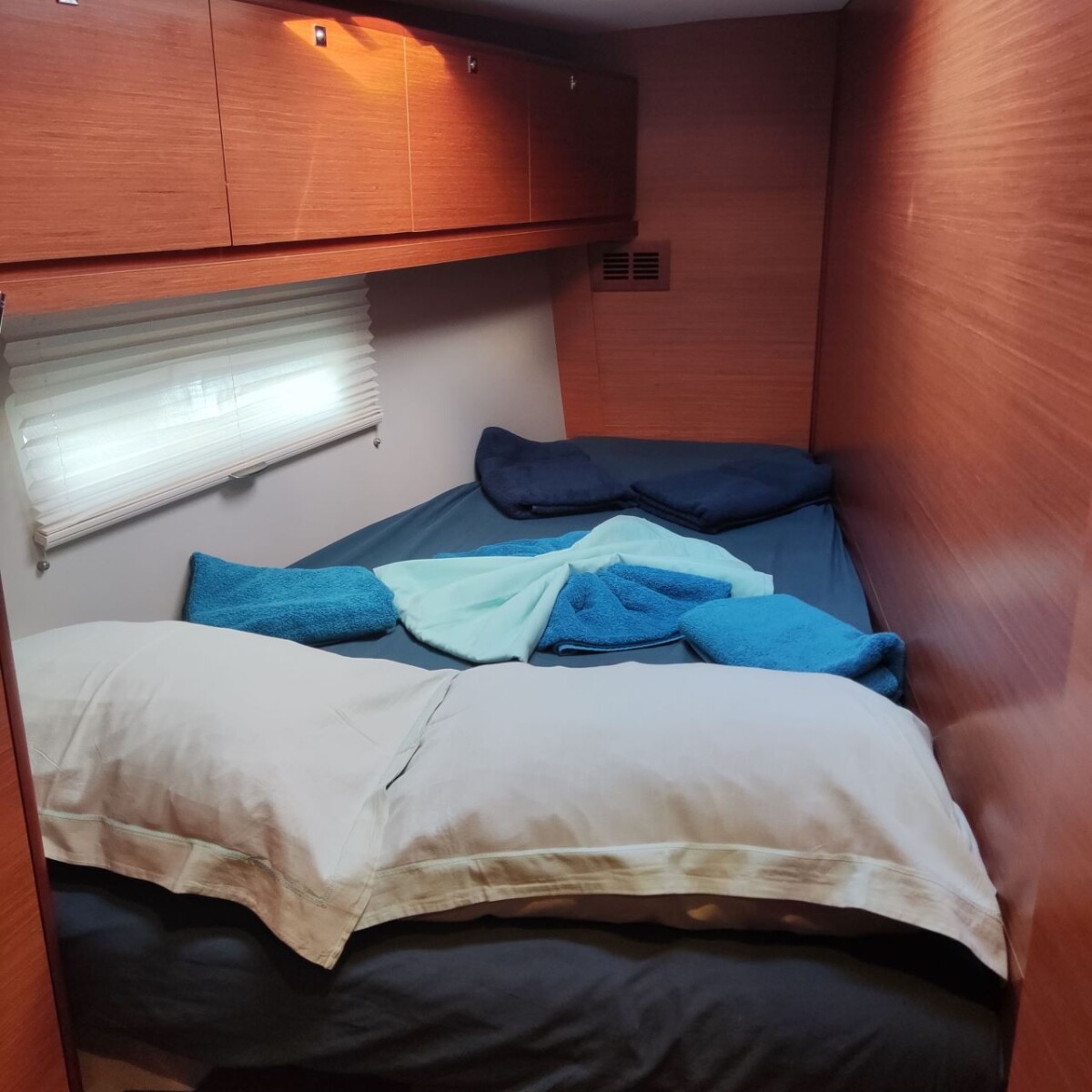 Dufour 520 GL MOBY SICK