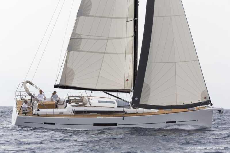 Dufour 520 GL Kalypso