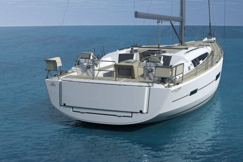 Dufour 520 GL Dream Planet