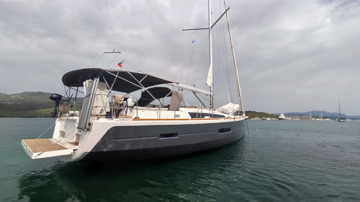 Dufour 520 GL Greenleaf