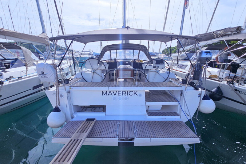 Dufour 520 GL Maverick