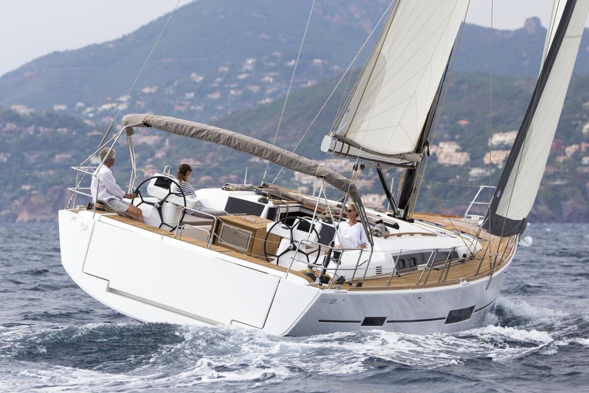 Dufour 520 GL Notus