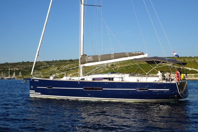 Dufour 520 GL Eurus