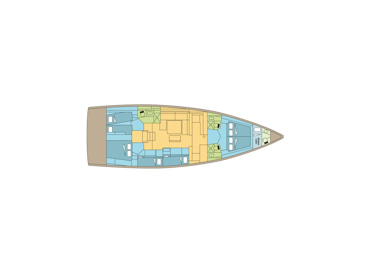 Dufour 530 LILAS 