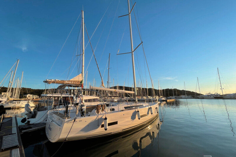 Dufour 530 Medea