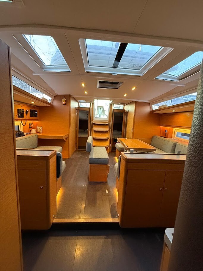 Dufour 530 Sofia
