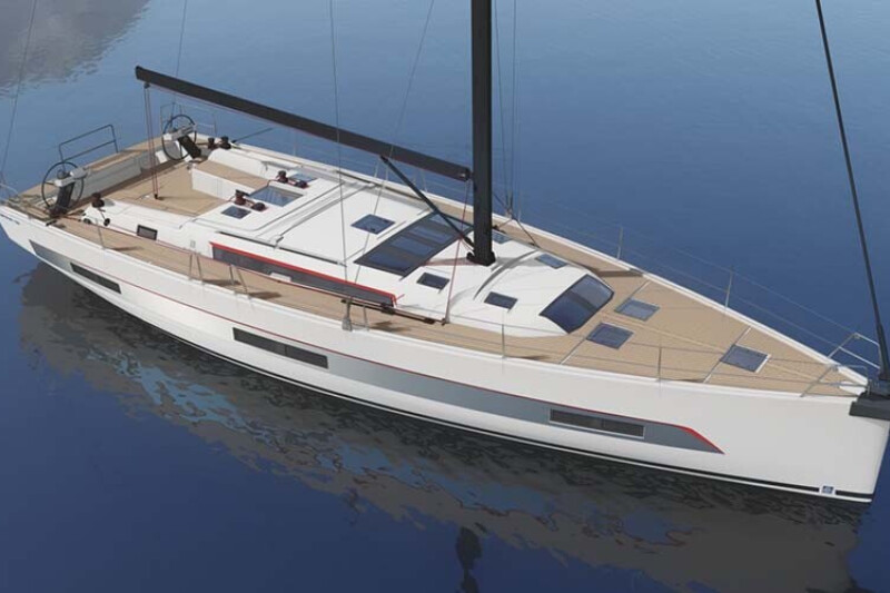 Dufour 530 Sofia