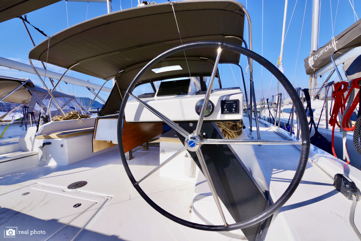 Dufour 530 Cassiopea