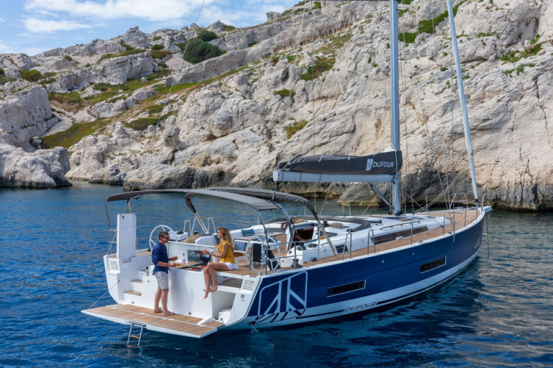 Dufour 530 Liliana Bella