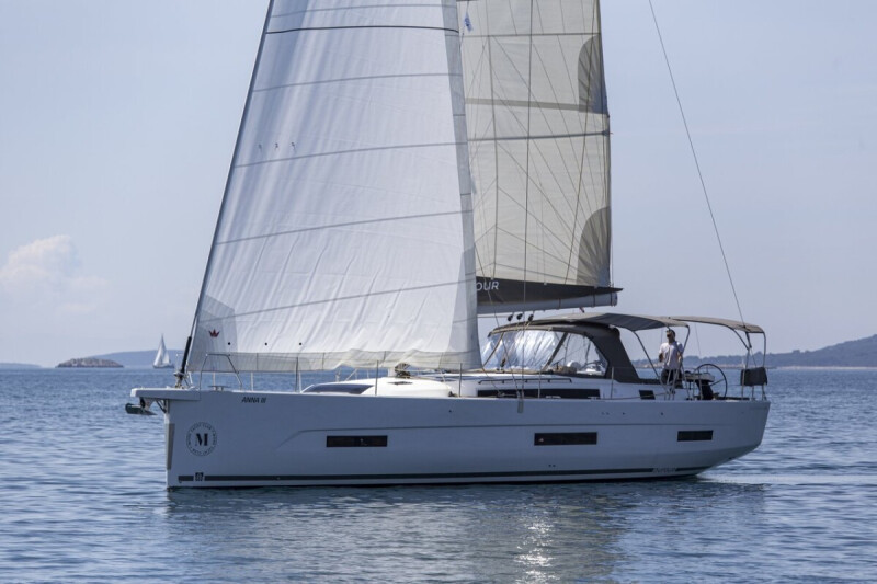 Dufour 530 Anna III