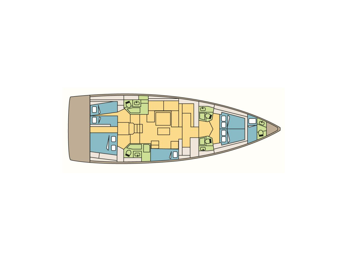 Dufour 530 IRIS