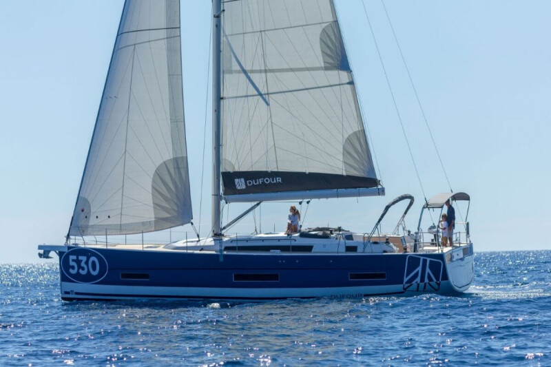 Dufour 530 IRIS
