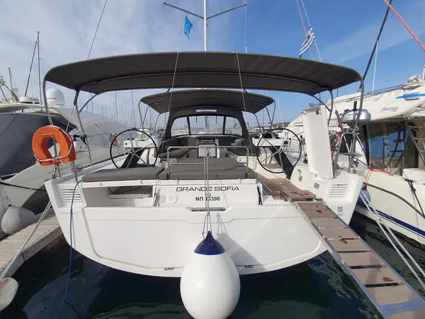 Dufour 530 Grande Sofia