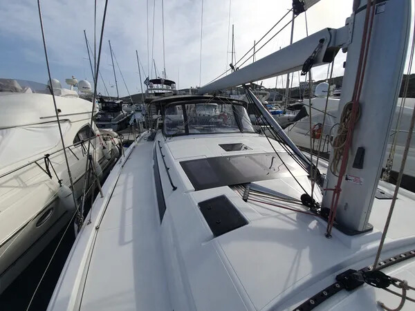 Dufour 530 Grande Sofia