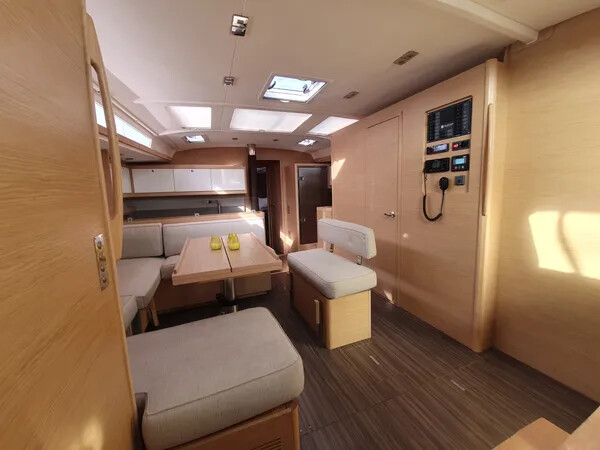 Dufour 530 Grande Sofia