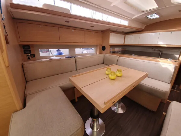 Dufour 530 Grande Sofia