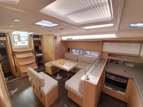 Dufour 530 Grande Sofia