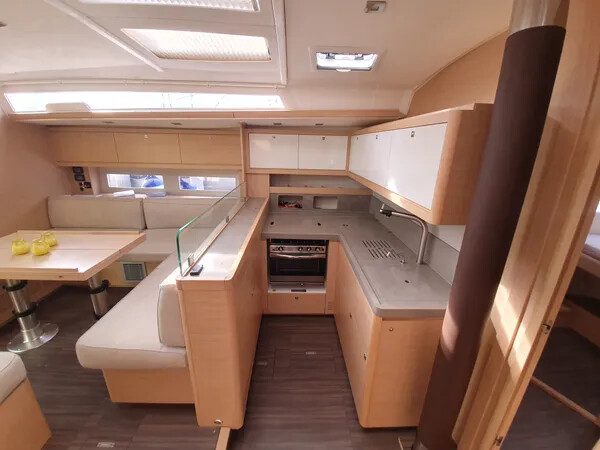 Dufour 530 Grande Sofia