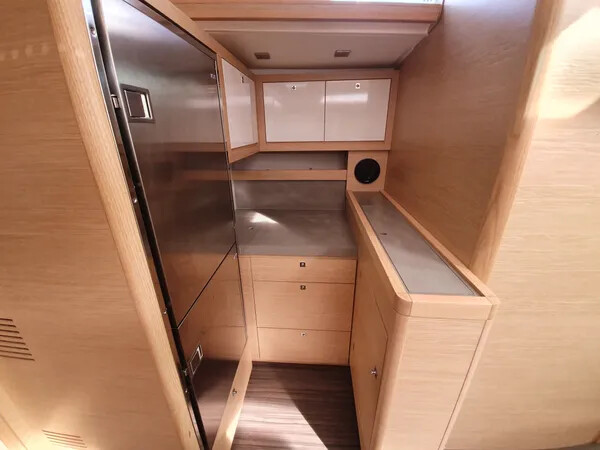 Dufour 530 Grande Sofia