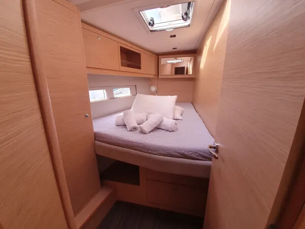 Dufour 530 Grande Sofia